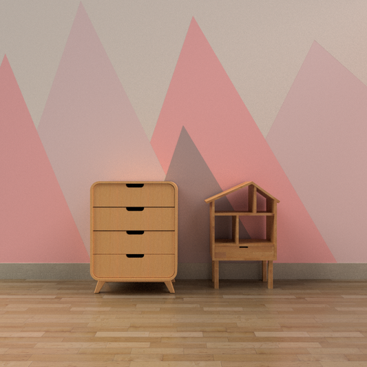 Doll House - Little Helio hand crafted kids furniture and wardrobe